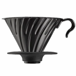 V60 Metal Dripper, 02 Size 15 V60 Metal Dripper, 02 Size -Hario Europe VDM 02 MBweb