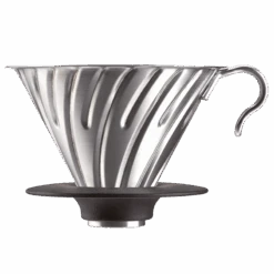 V60 Metal Dripper, 02 Size 14 V60 Metal Dripper, 02 Size -Hario Europe VDM 02HSVweb