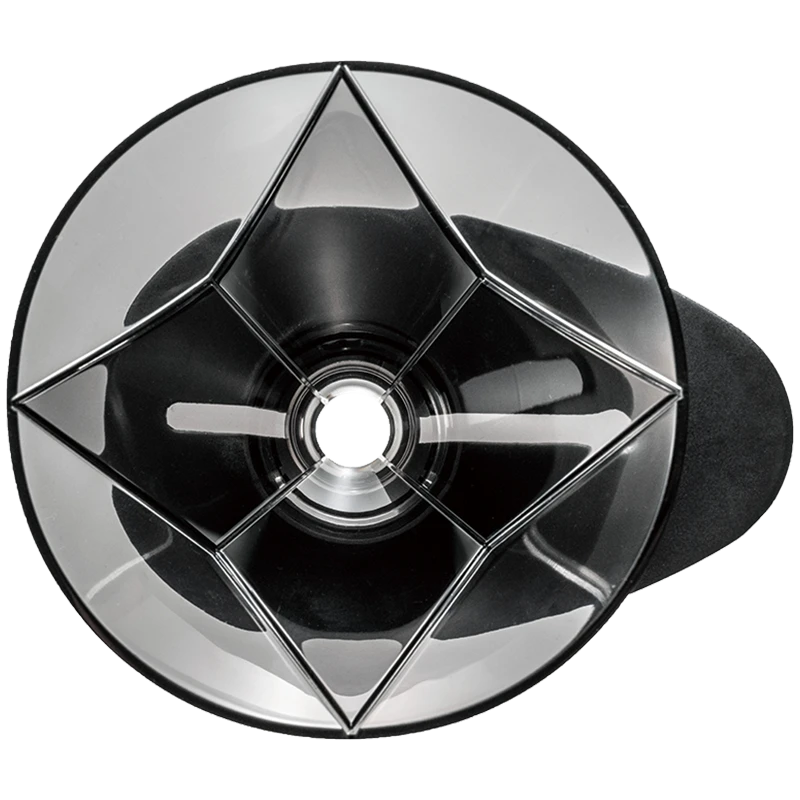 V60 One Pour Dripper MUGEN Server Set, 02 Size 5 V60 One Pour Dripper MUGEN Server Set, 02 Size - Afbeelding 5