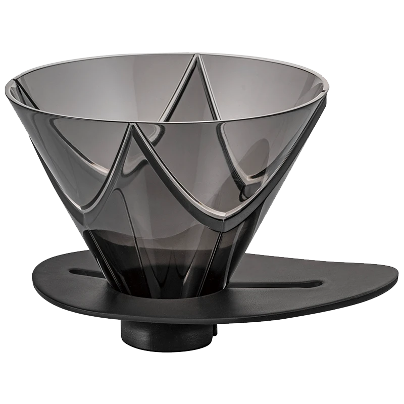 V60 One Pour Dripper MUGEN Server Set, 02 Size 6 V60 One Pour Dripper MUGEN Server Set, 02 Size - Afbeelding 6
