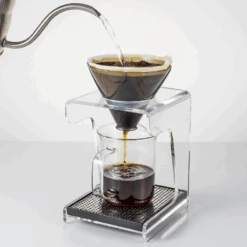 V60 One Pour Dripper MUGEN, 02 Size -Hario Europe VDMU OK1364web