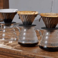 V60 Metal Dripper, 02 Size 13 V60 Metal Dripper, 02 Size -Hario Europe VDM img web