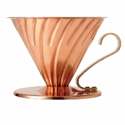 V60 Copper Dripper, 02 Size