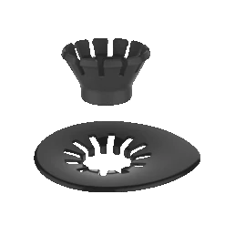 V60 Suiren Dripper Ring Set 19 V60 Suiren Dripper Ring Set -Hario Europe VDSU RST B web01