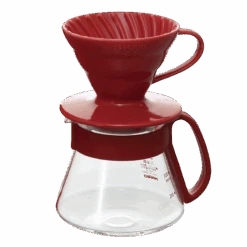 V60 Ceramic Dripper Set, 01 Size