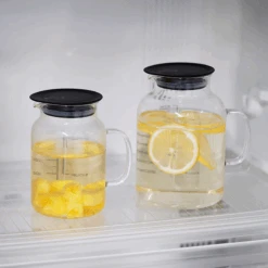 Vinegar's Fruit Pot, 500/1,000mL -Hario Europe VFP 1000 web02