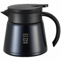 V60 Heat-Retaining Stainless Server, 600/800mL