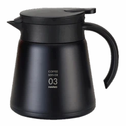 V60 Heat-Retaining Stainless Server, 600/800mL -Hario Europe VHS 80B web f83cc55f 6962 4b19 8581 8d166b826de0