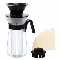 V60 Iced Coffee Maker, Black 13 V60 Iced Coffee Maker, Black -Hario Europe VIC 02B web02