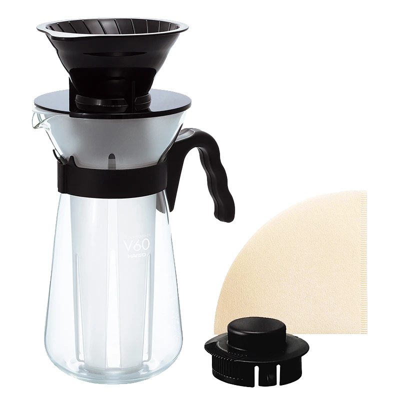 V60 Iced Coffee Maker, Black 7 V60 Iced Coffee Maker, Black - Afbeelding 7