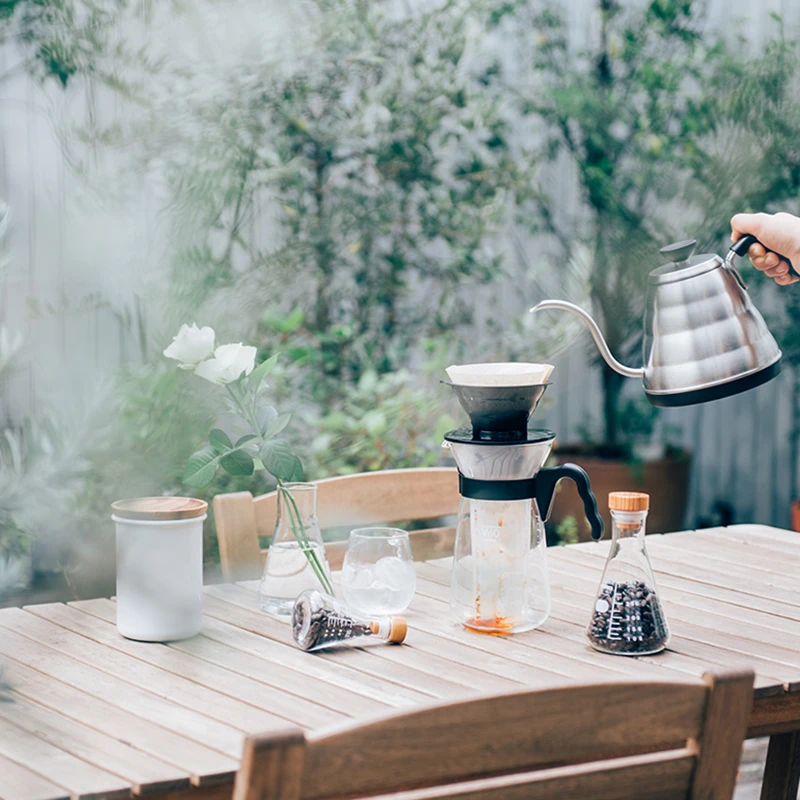 V60 Iced Coffee Maker, Black 2 V60 Iced Coffee Maker, Black - Afbeelding 2