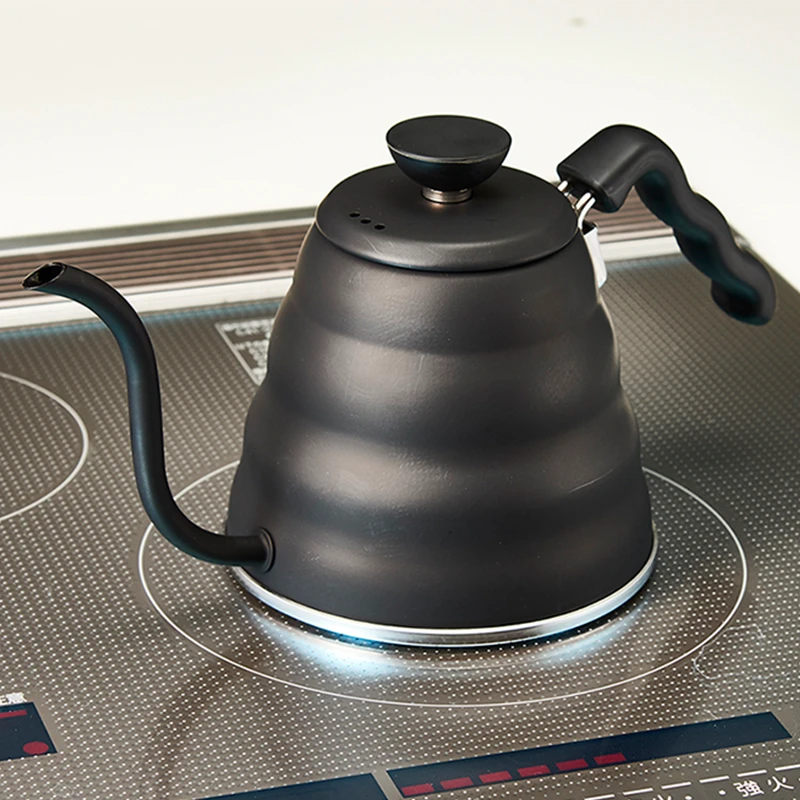 V60 Drip Kettle Buono, Matte Black 3 V60 Drip Kettle Buono, Matte Black - Afbeelding 3