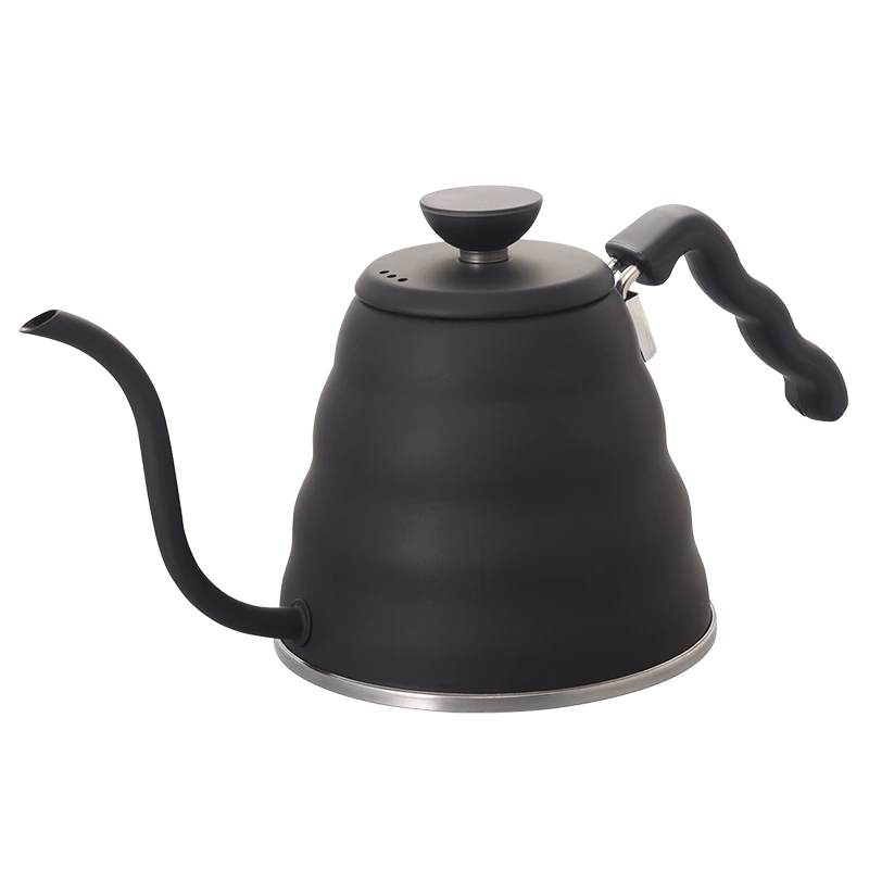 V60 Drip Kettle Buono, Matte Black 1 V60 Drip Kettle Buono, Matte Black