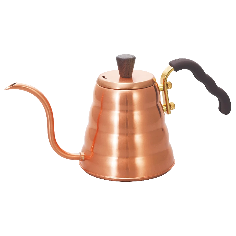 V60 Drip Kettle Buono, Copper 1 V60 Drip Kettle Buono, Copper