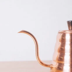V60 Drip Kettle Buono, Copper 13 V60 Drip Kettle Buono, Copper -Hario Europe VKBN 90CP copper buono kettle 6