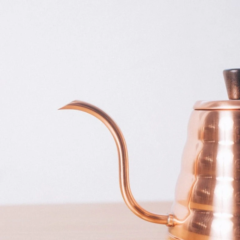 V60 Drip Kettle Buono, Copper 7 V60 Drip Kettle Buono, Copper - Afbeelding 7
