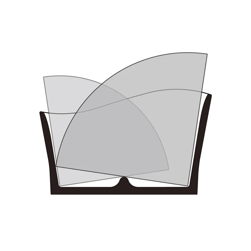 V60 Filter Paper Stand 4 V60 Filter Paper Stand - Afbeelding 4