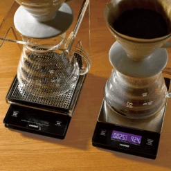 V60 Metal Drip Scale 11 V60 Metal Drip Scale -Hario Europe VSTMN 2000HSV imgweb
