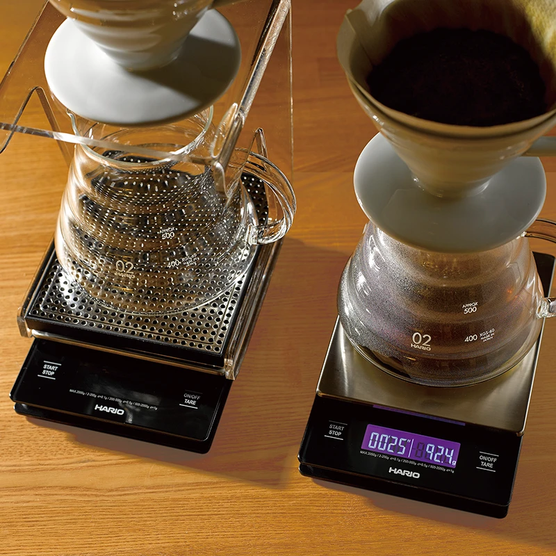 V60 Metal Drip Scale 5 V60 Metal Drip Scale - Afbeelding 5
