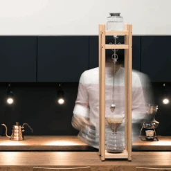 Water Dripper Furiko, 6 Cups 9 Water Dripper Furiko, 6 Cups -Hario Europe WDF 6 Web04