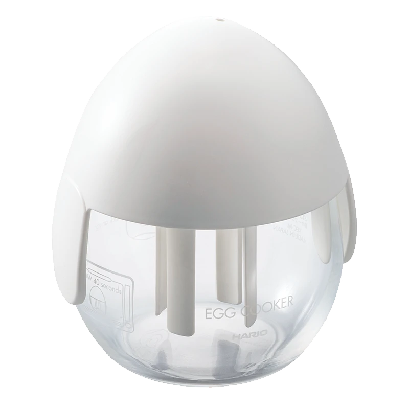 Microwave Glass Egg Cooker 1 Microwave Glass Egg Cooker