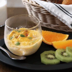 Microwave Glass Egg Cooker 12 Microwave Glass Egg Cooker -Hario Europe XEC img web