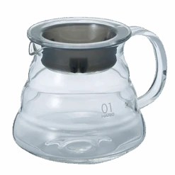 V60 Glass Server, 600/800mL 11 V60 Glass Server, 600/800mL -Hario Europe XGS 36TB web