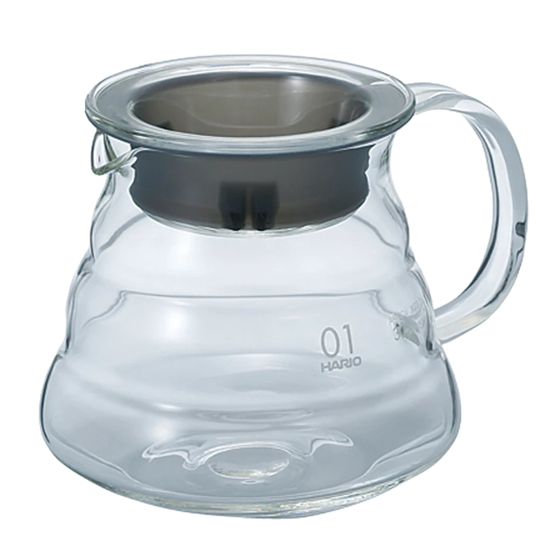 V60 Glass Server, 600/800mL 6 V60 Glass Server, 600/800mL - Afbeelding 6