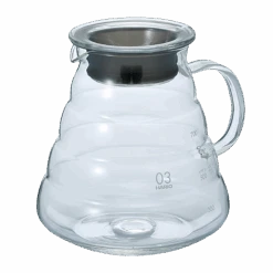 V60 Glass Server, 600/800mL