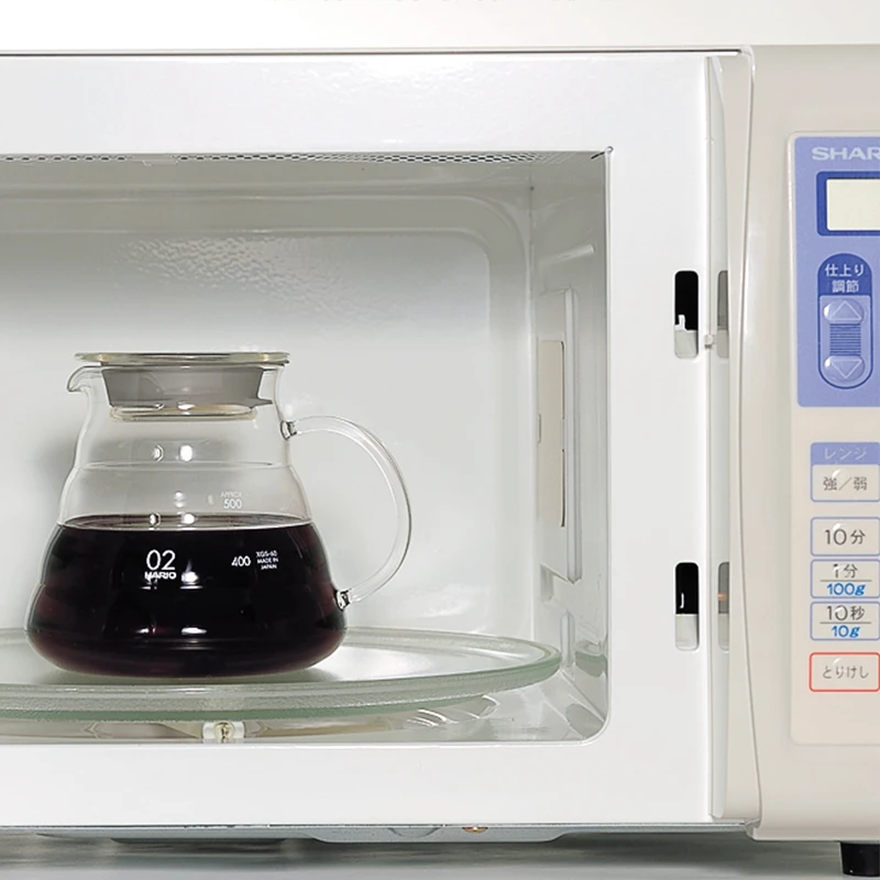 V60 Glass Server, 600/800mL 3 V60 Glass Server, 600/800mL - Afbeelding 3