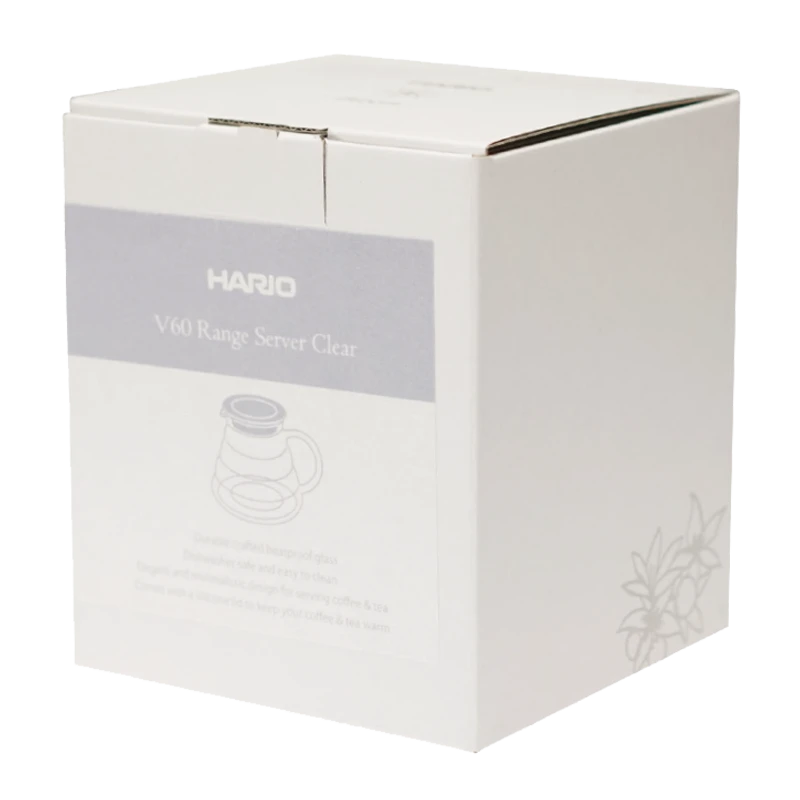 V60 Glass Server, 600/800mL 5 V60 Glass Server, 600/800mL - Afbeelding 5