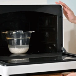 Ichizenya Microwave Glass Rice Cooker -Hario Europe XRCP 1 web03