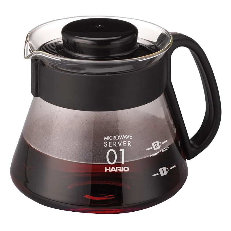 V60 Range Server, 360/600/800mL 1 V60 Range Server, 360/600/800mL