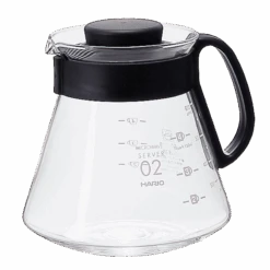 V60 Range Server, 360/600/800mL 10 V60 Range Server, 360/600/800mL -Hario Europe XVD 60B web