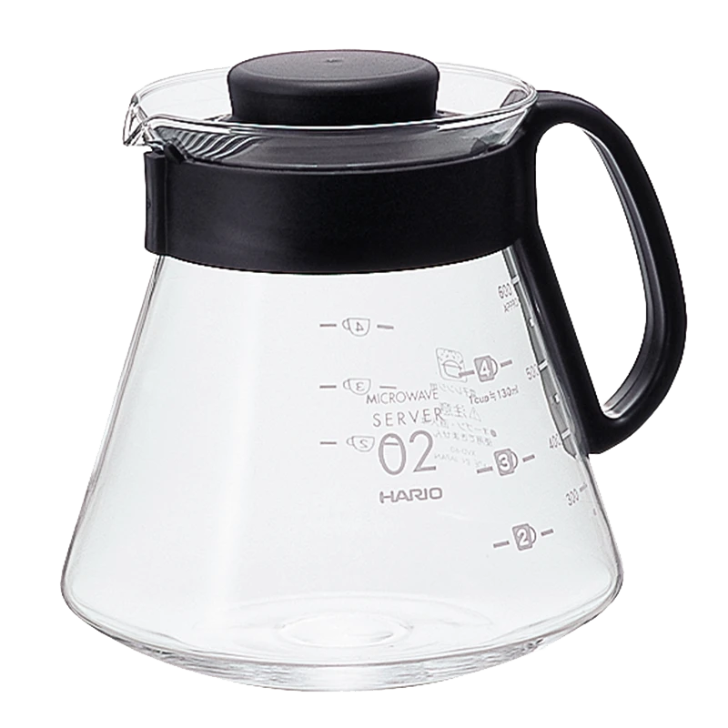 V60 Range Server, 360/600/800mL 5 V60 Range Server, 360/600/800mL - Afbeelding 5