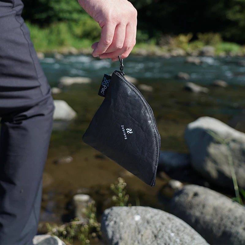 Portable Zebrang V60 Flat Dripper Case 2 Portable Zebrang V60 Flat Dripper Case - Afbeelding 2