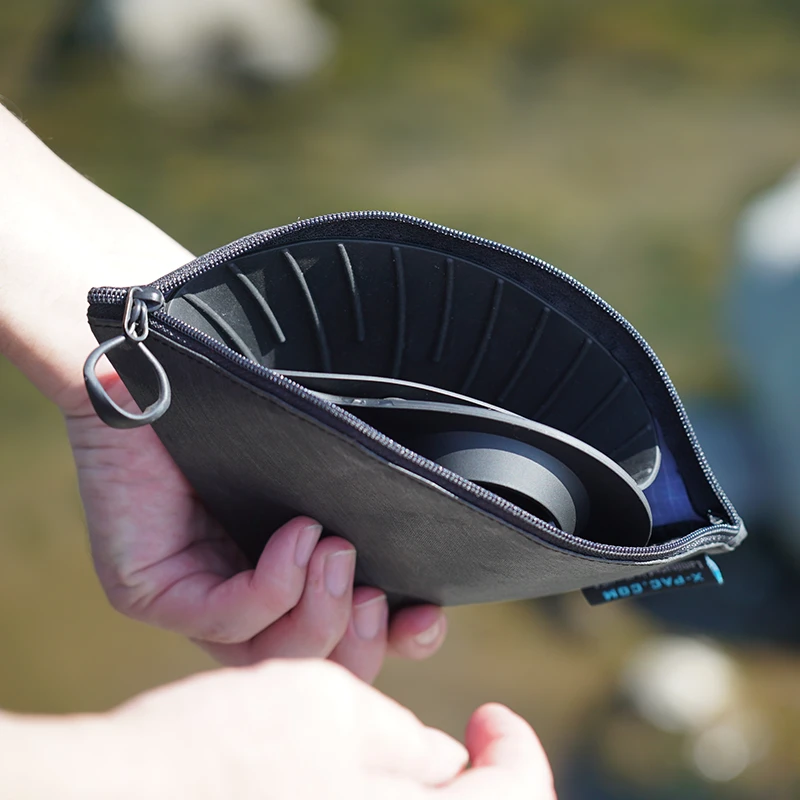 Portable Zebrang V60 Flat Dripper Case 3 Portable Zebrang V60 Flat Dripper Case - Afbeelding 3