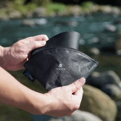 Portable Zebrang V60 Flat Dripper Case 7 Portable Zebrang V60 Flat Dripper Case -Hario Europe ZB FDC B web04