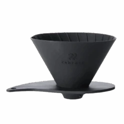 V60 Zebrang Flat Dripper, 01/02 Size
