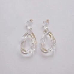 Gold Leaf Series: Aurora Earrings