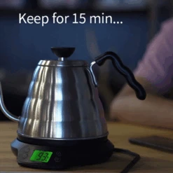 V60 Power Kettle BuonoN With Temperature Control 9 V60 Power Kettle BuonoN With Temperature Control -Hario Europe evt phot02web