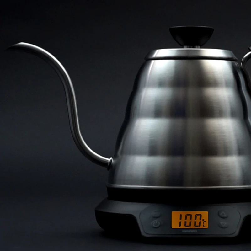 V60 Power Kettle BuonoN With Temperature Control 2 V60 Power Kettle BuonoN With Temperature Control - Afbeelding 2