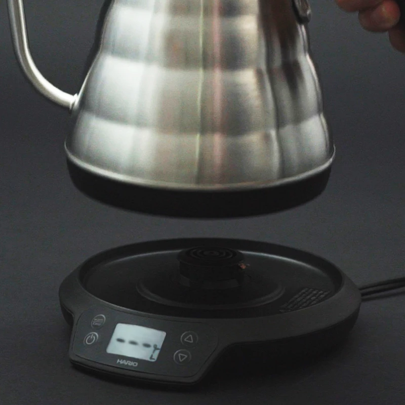 V60 Power Kettle BuonoN With Temperature Control 4 V60 Power Kettle BuonoN With Temperature Control - Afbeelding 4